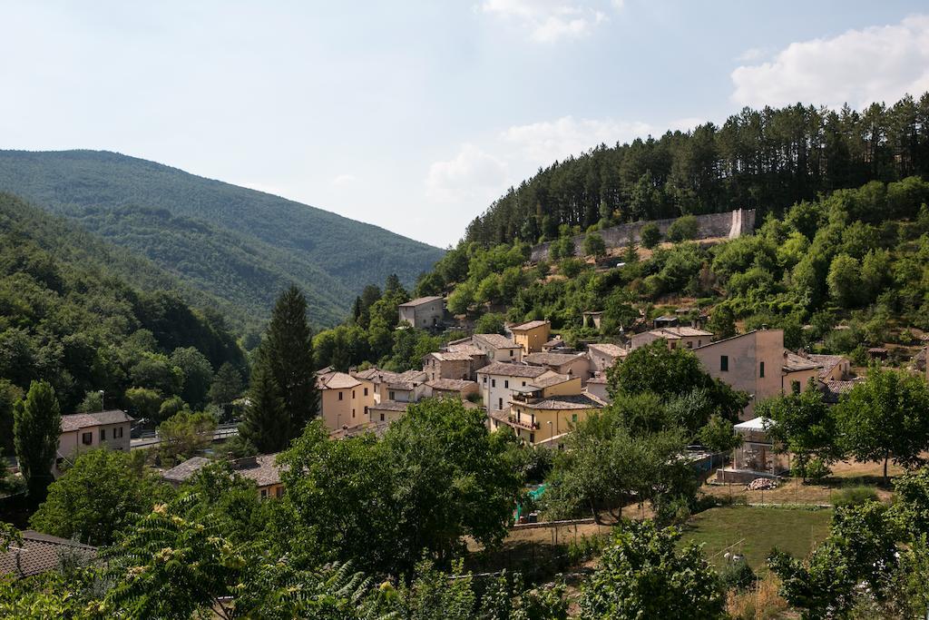 Residence Menotre Расиля Екстериор снимка